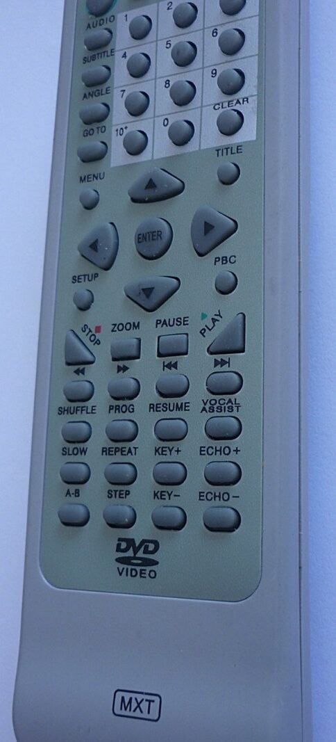 Cod.1025 DVD CCE