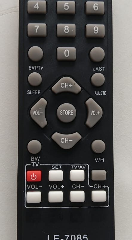 Cod.10445 Receptor Digital Nanobox LE-7085