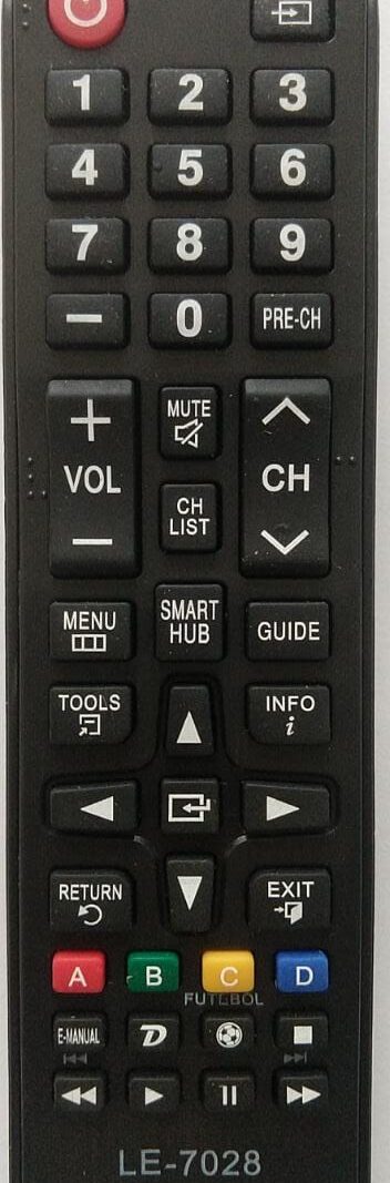 Cod.10662 TV Samsung LE-7028