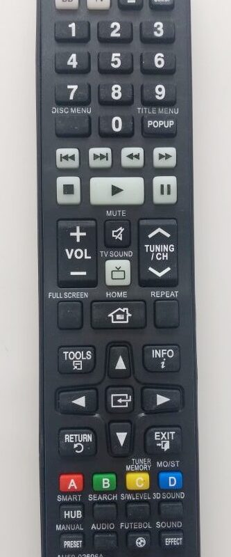 Cod.10675 DVD Home Samsung FBG-8003