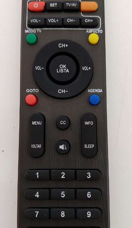 Cod.10983 Receptor Digital Century midiabox