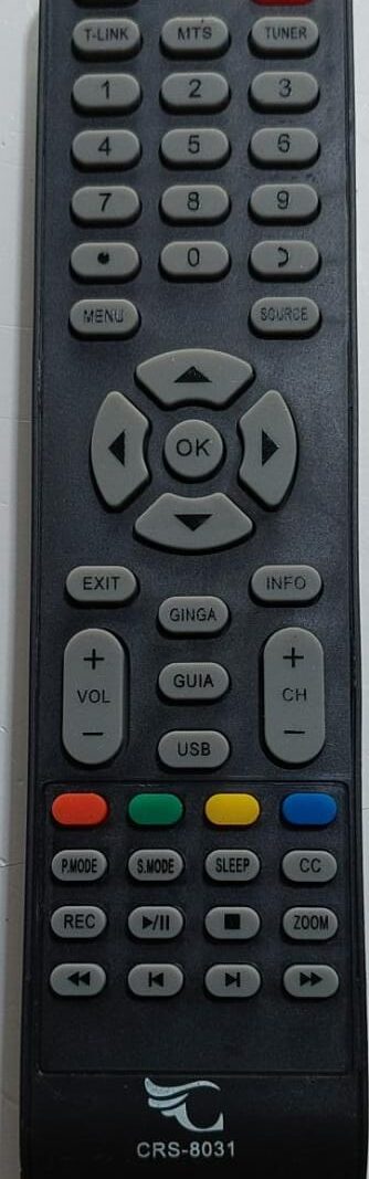 Cod.11062 Controle Philco FBG-8031.
