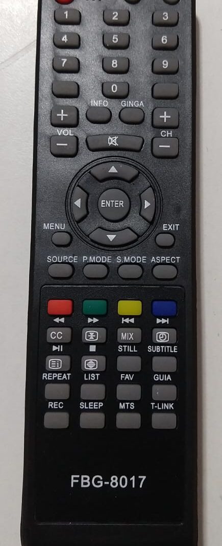 Cod.11064 Controle de TV Philco
