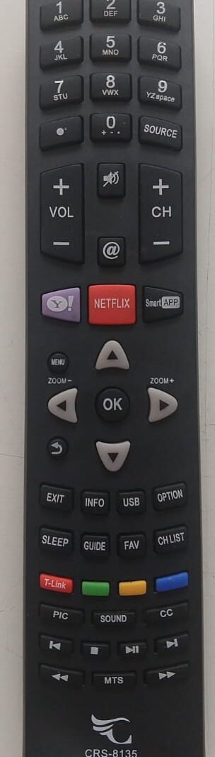 Cod.11304 Controle de TV Philco