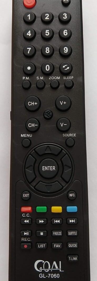Cod.11340 Controle de TV Philco