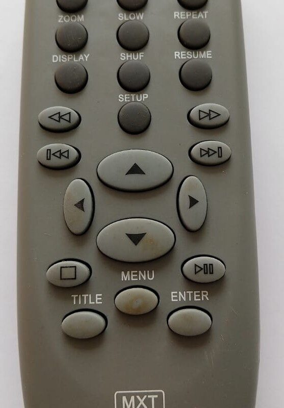 Cod.11369 DVD CCE 3700
