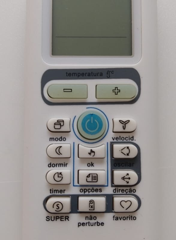 Cod.11444 Ar Condicionado  Midea FBG-8063