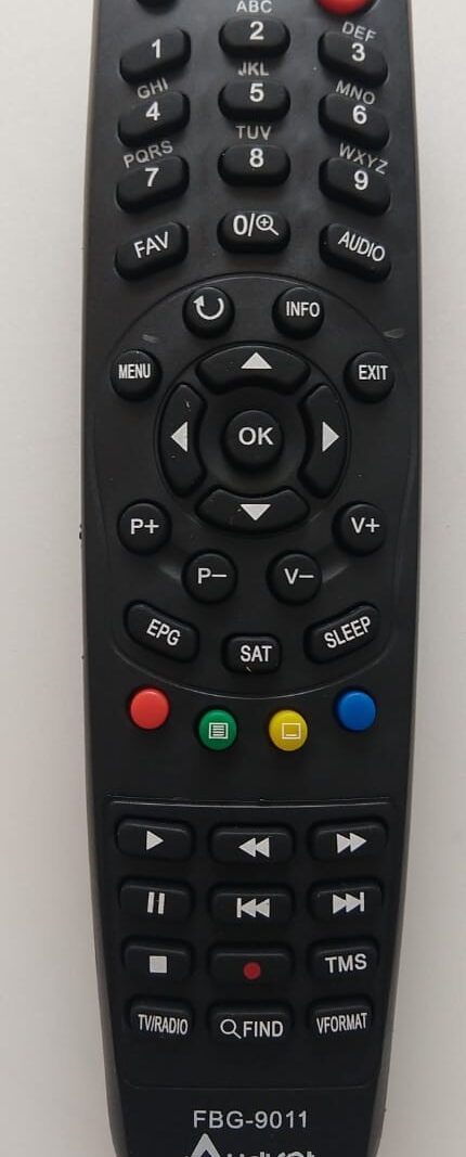 Cod.11451 Receptor Digital  Audisat 2  FBG-9011