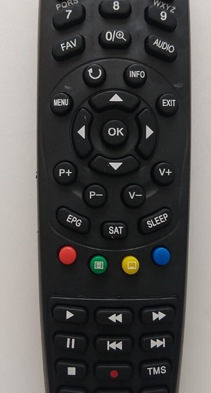 Cod.11451 Receptor Digital  Audisat 2  FBG-9011