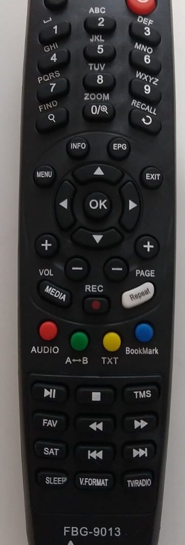 Cod.11453 Receptor Digital Audisat  FBG-9013