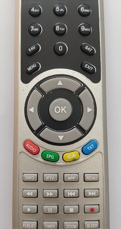 Cod.11462 Receptor Digital  Alphasat  FBG-8074