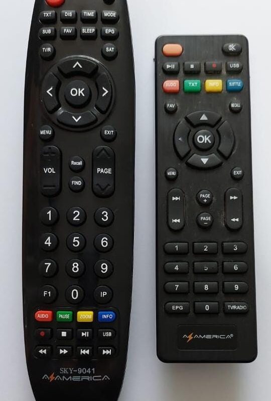 Cod.11676 Receptor Digital Azamerica F92PLUS SKY-9041  LE-7750.