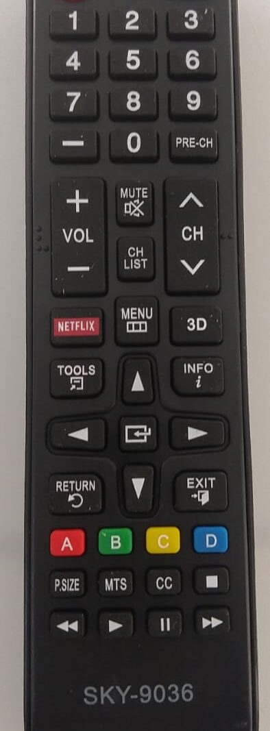 Cod.11678 TV Samsung SKY-9036