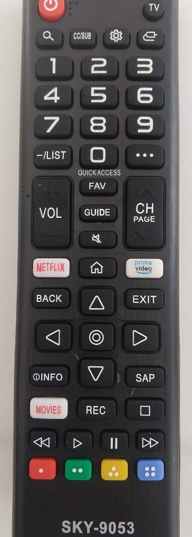 Cod.11681 TV LG SKY-9053