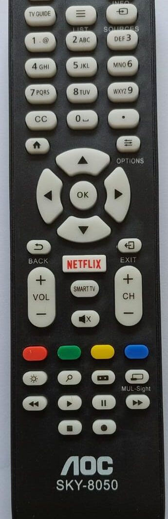 Cod.11683 TV AOC SKY-8050