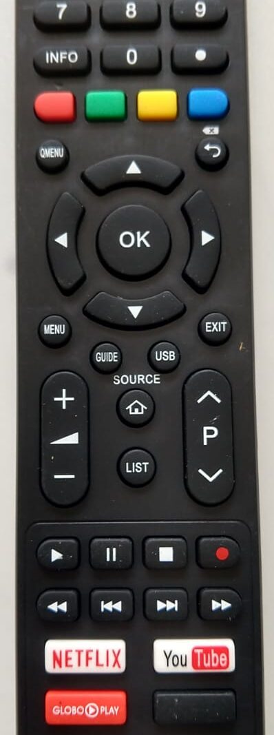 Cod.11691 Controle de TV PHILCO
