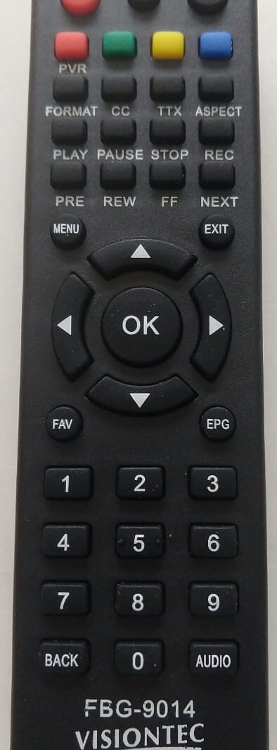 Cod.11693 Receptor Digital  FBG- 9014