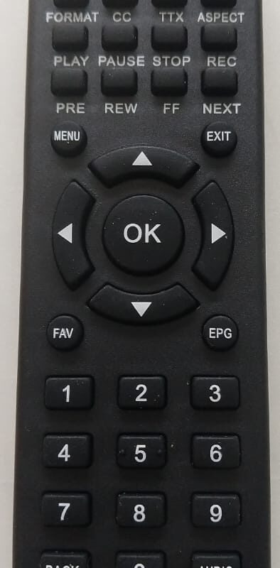 Cod.11693 Receptor Digital  FBG- 9014