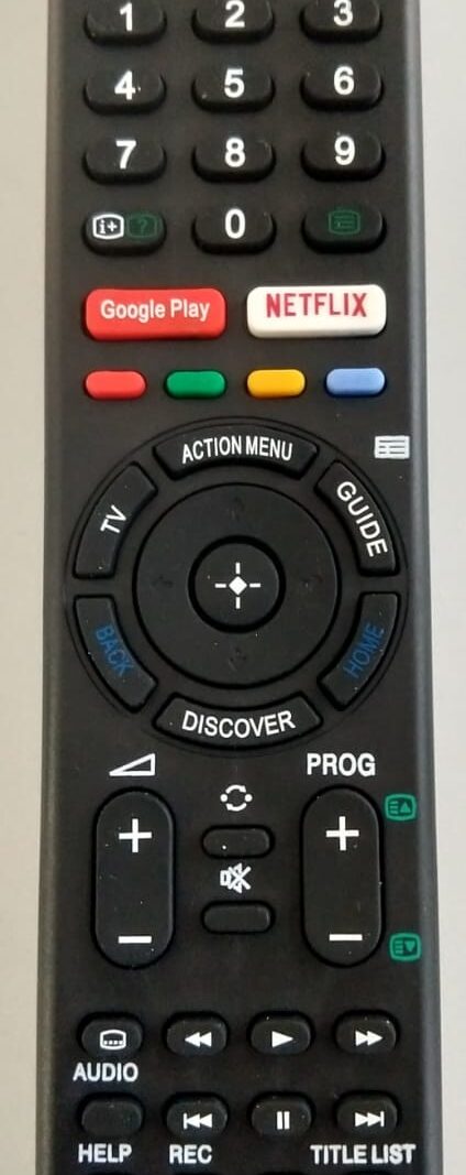 Cod.12060 tv sony