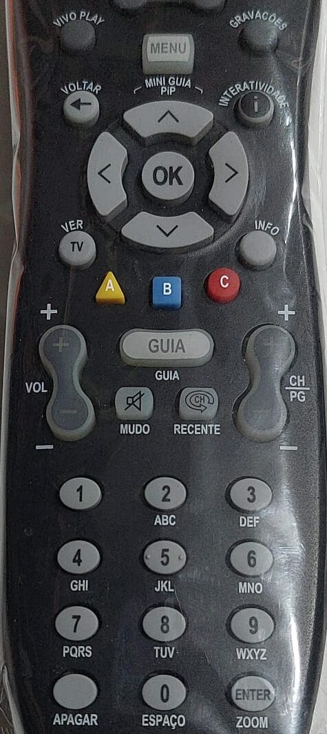 Cod.12072 Receptor Digital Vivo  OI  Universal - At6400 All Touch