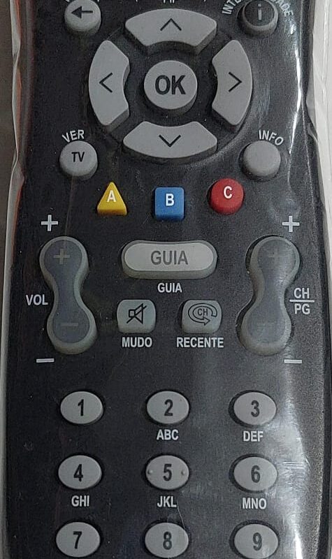 Cod.12072 Receptor Digital Vivo  OI  Universal - At6400 All Touch