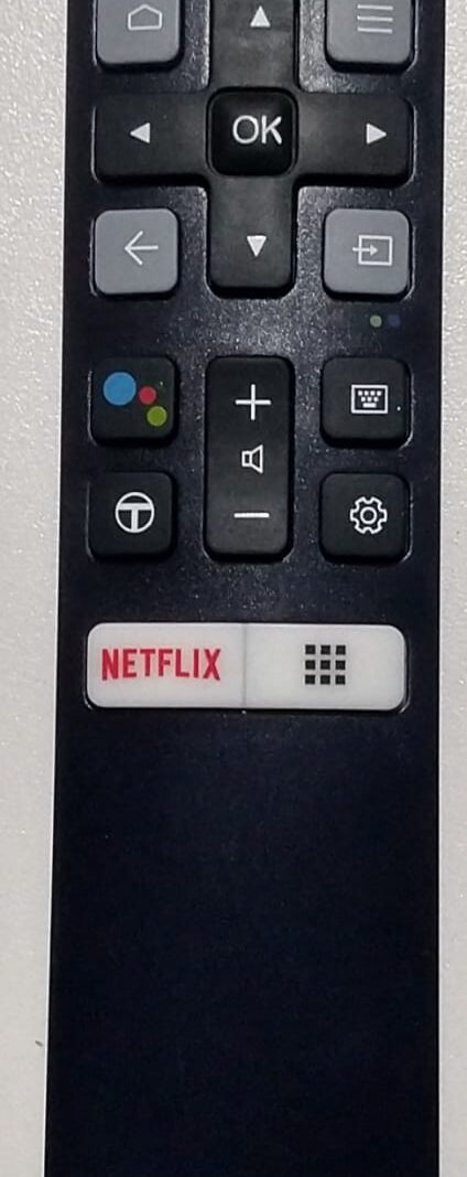Cod.12082 Controle Remoto de TV Semp Toschiba -TCL Original