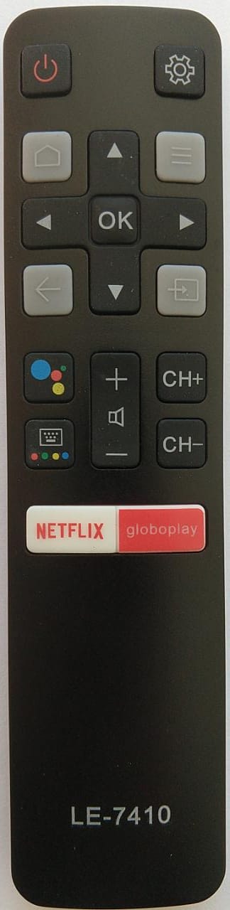 Cod.12103 Controle Remoto de Tcl-Semp LE-7410
