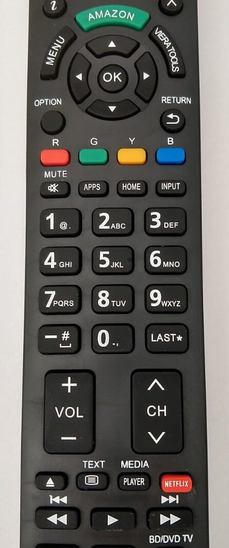 Cod.12106 TV Panasonic FBG-8084