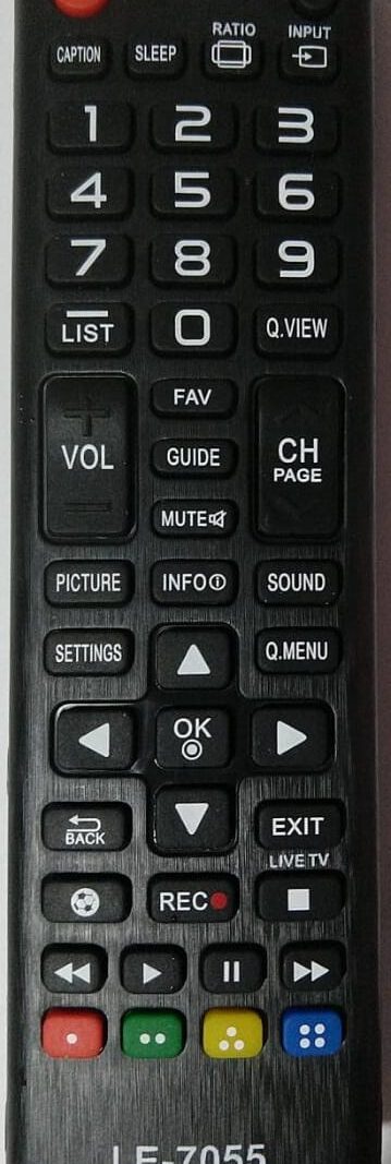 Cod.12111 TV LG LE-7055