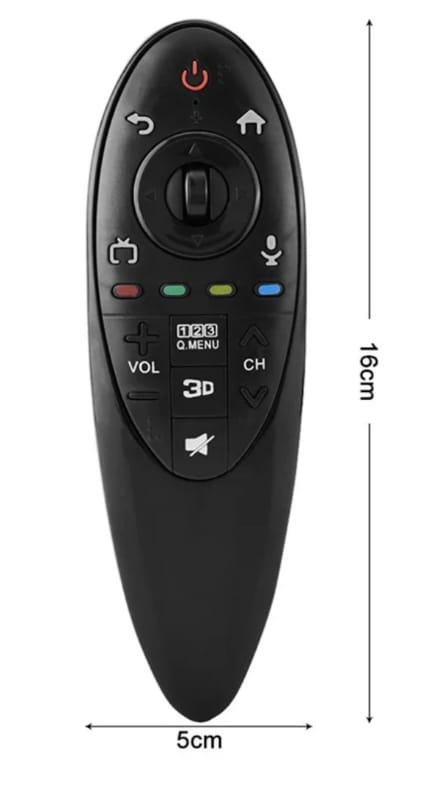Cod.12192 Controle Remoto SMART Magic