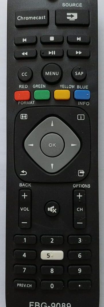 Cod.12368 Controle de TV Philips