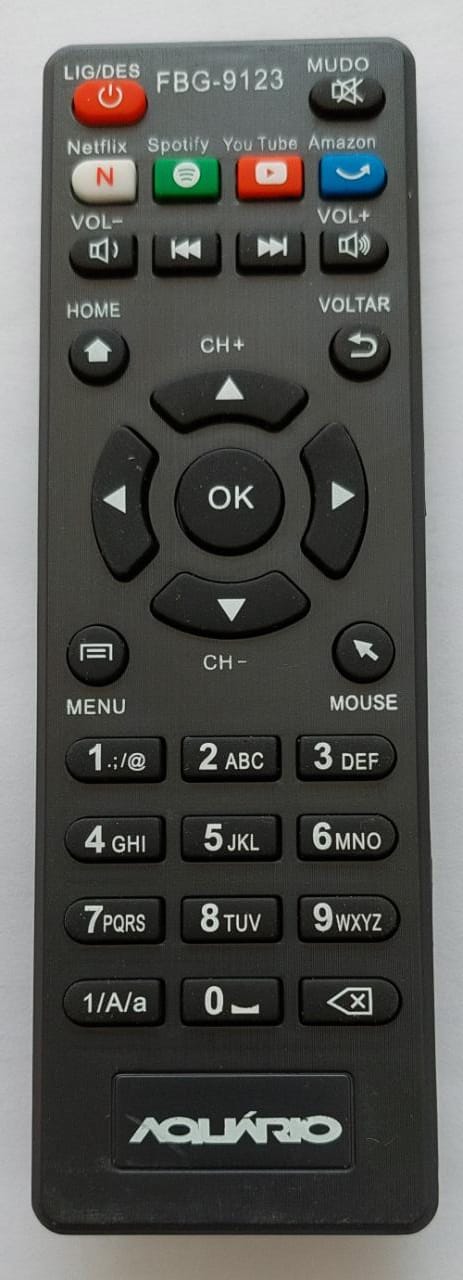 Cod.12376 Receptor Digital Aguario-FBG-9123