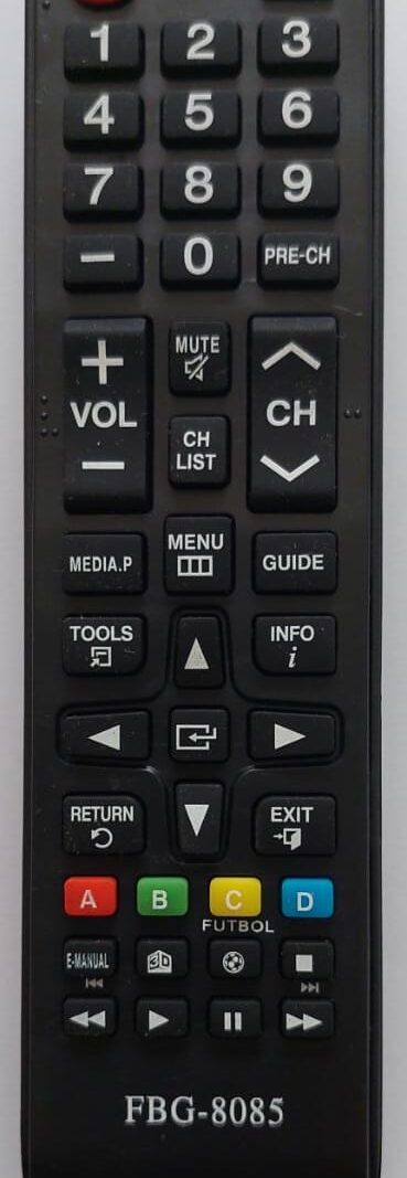Cod.12455 C.R TV SAMSUNG -FBG-8085