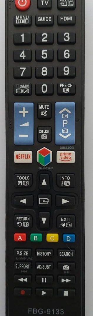 Cod.12456 C.R TV SAMSUNG FBG-9133