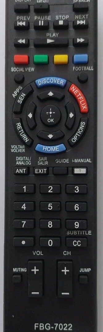 Cod.12457 C.R TV SONY FBG-7022
