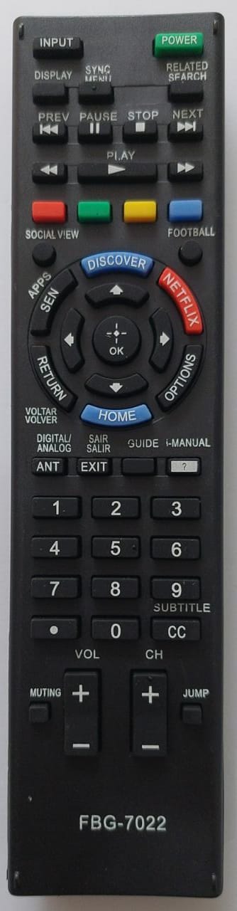 Cod.12457 C.R TV SONY FBG-7022
