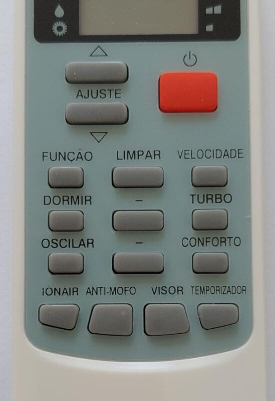 Cod.12730 Ar Condicionado Elgin  FBG-9066