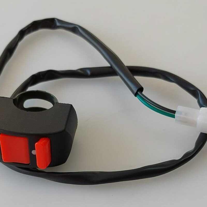 Cod.12796 Chave Interruptor Quidao  de Moto 12v 10am.