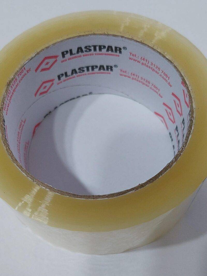 Cod.13054 Fita Crepe uso Geral Branca 24mm X 50m