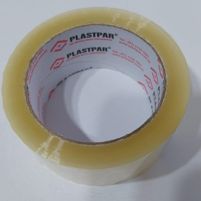 Cod.13054 Fita Crepe uso Geral Branca 24mm X 50m