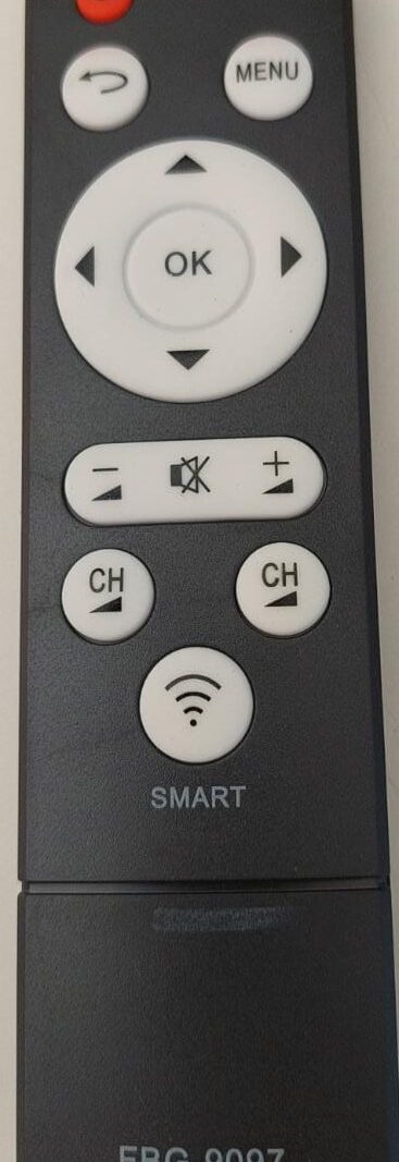 Cod.13135 Controle Remoto Universal De Tv Lcd, Led Smart 4k FBG-9097