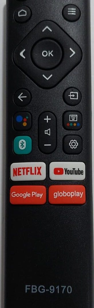 Cod.13158  Controle Remoto Panasonic Smart Maxx FBG- 9170