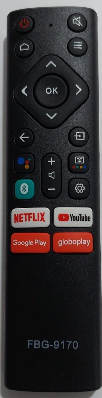 Cod.13158 Controle Remoto Panasonic Smart Maxx FBG- 9170