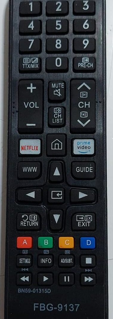 Cod.13248  TV Samsung FBG-9137