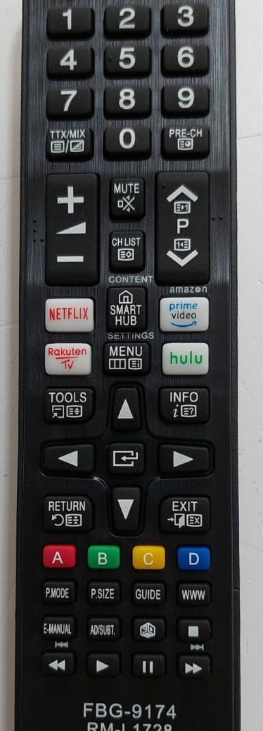 Cod.13249 TV Samsung FBG-9174
