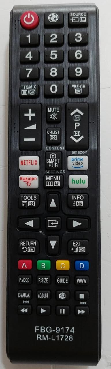 Cod.13249 TV Samsung FBG-9174
