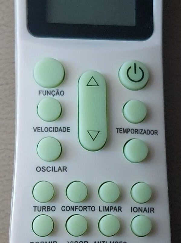 Cod.13347 Ar Condicionado Elgin - SKY-9202