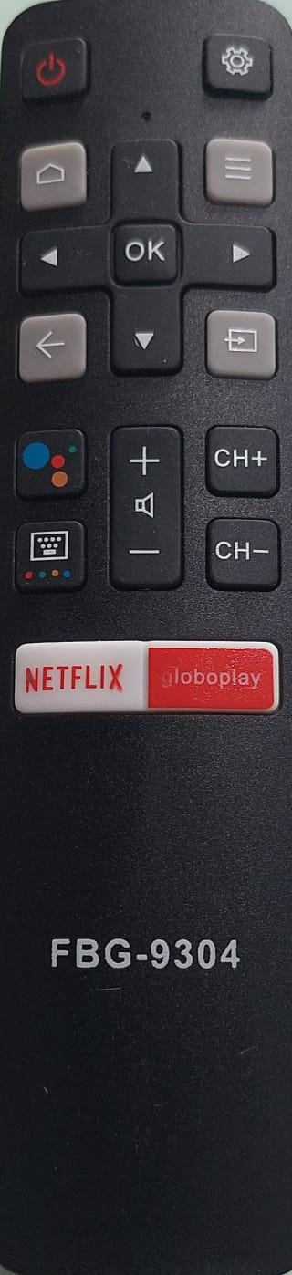 Cod.13518 Controle Remoto de TV Smart TCL- SEMP Original
