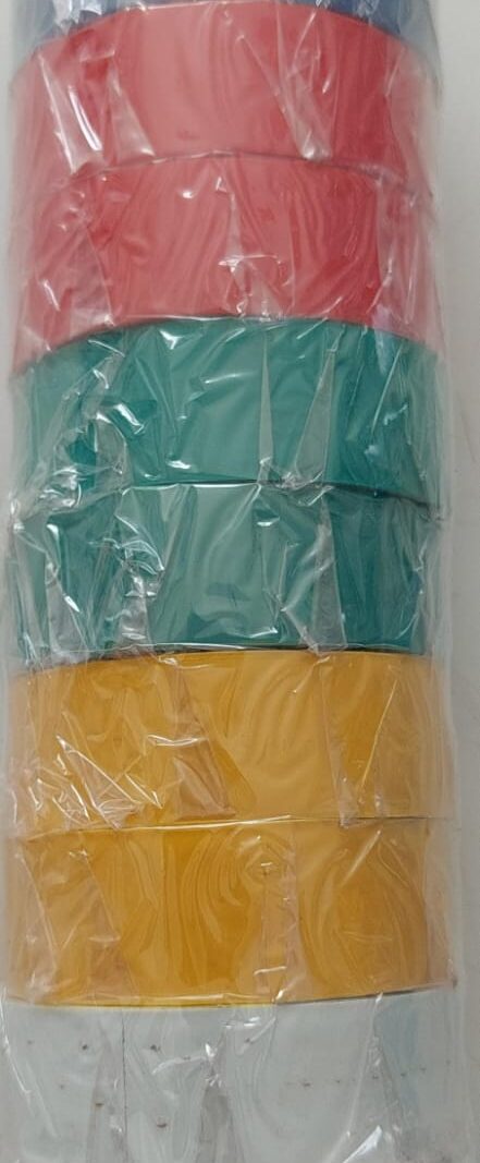 Cod.13533 Fita Isolante Colorida 18mm X 05m-FBG-3031