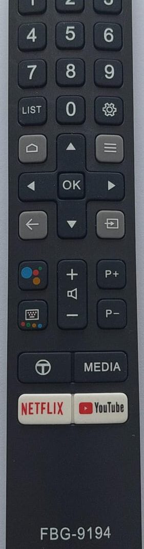 Cod.13537  Controle Remoto TV SAMSUNG FBG-9177